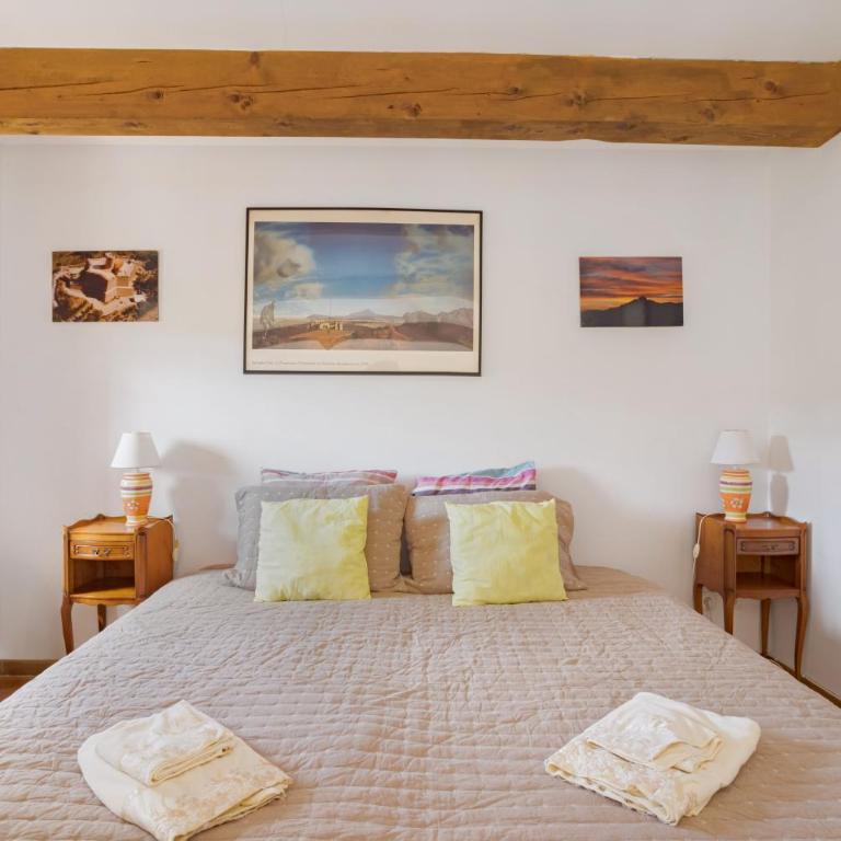 Appartement De Charme Padiolka Avd - Apartamento Superior de 1 dormitorio con balcón - 3