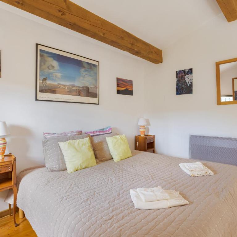 Appartement De Charme Padiolka Avd - Apartamento Superior de 1 dormitorio con balcón - 4