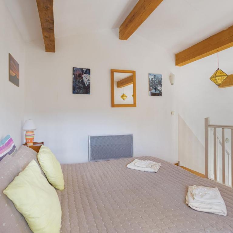 Appartement De Charme Padiolka Avd - Apartamento Superior de 1 dormitorio con balcón - 5