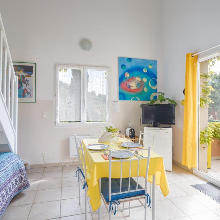 Appartement De Charme Padiolka Avd - Apartamento Superior de 1 dormitorio con balcón - 1