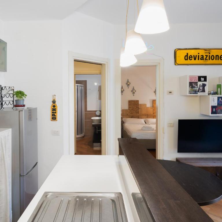 Procaccini, 54 - Urban Stay Sempione-Sarpi - Appartamento con 1 Camera da Letto - 18