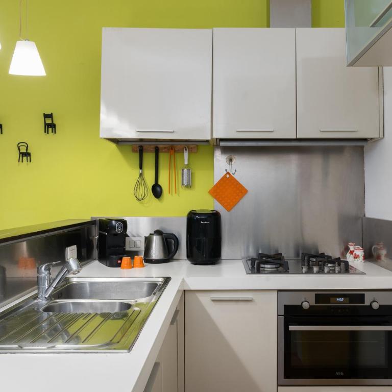 Procaccini, 54 - Urban Stay Sempione-Sarpi - Appartamento con 1 Camera da Letto - 3