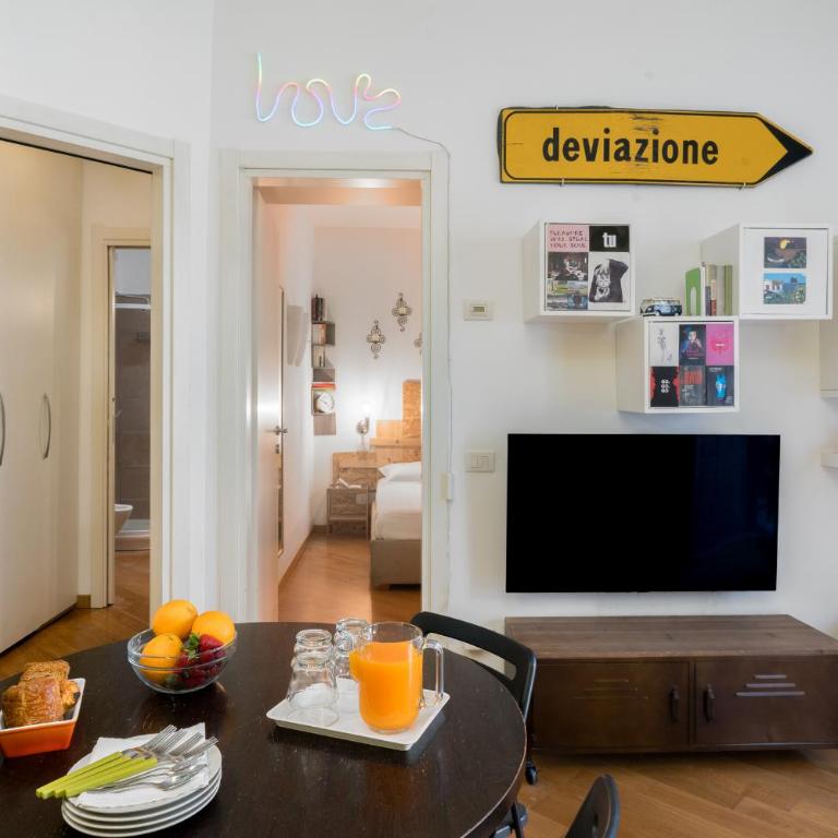 Procaccini, 54 - Urban Stay Sempione-Sarpi - Appartamento con 1 Camera da Letto - 4