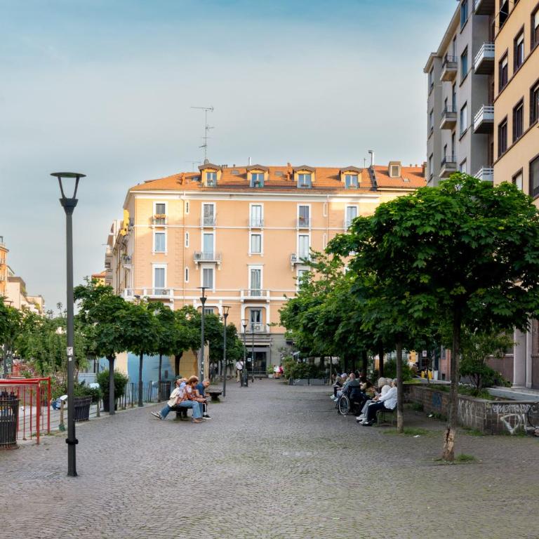 Procaccini, 54 - Urban Stay Sempione-Sarpi - Appartamento con 1 Camera da Letto - 22