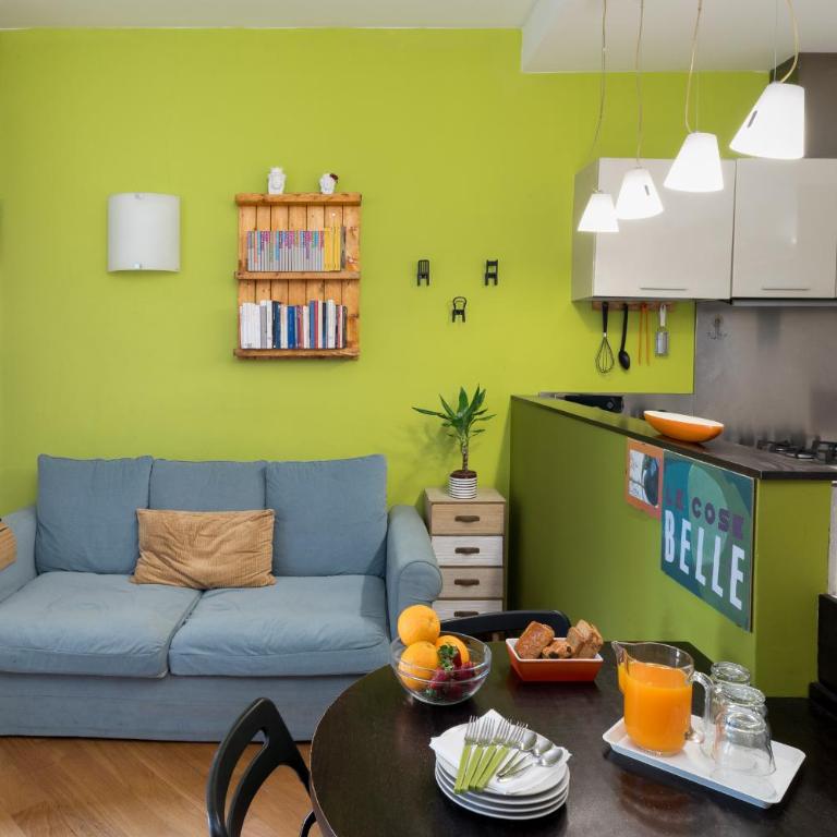 Procaccini, 54 - Urban Stay Sempione-Sarpi - Appartamento con 1 Camera da Letto - 1
