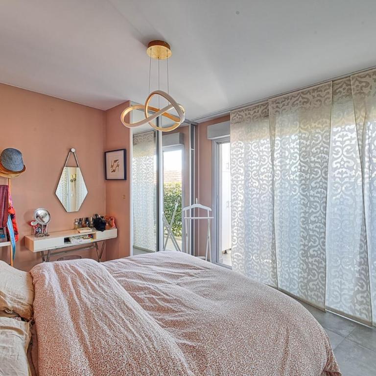Lovely 4-Bedroom Family Apartment in Central Nice - Appartement - 3