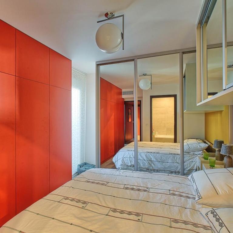 Lovely 4-Bedroom Family Apartment in Central Nice - Appartement - 10