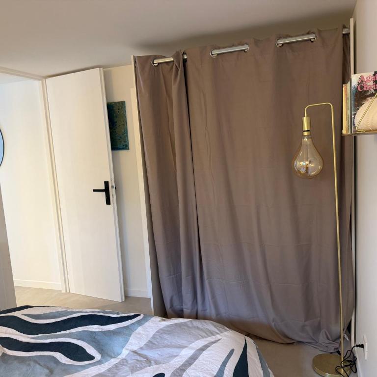 Appartement en rez de jardin au calme à la mer - Appartement 1 Chambre - 2