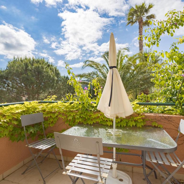 Appartement De Charme Padiolka Avd - Apartamento Superior de 1 dormitorio con balcón - 17