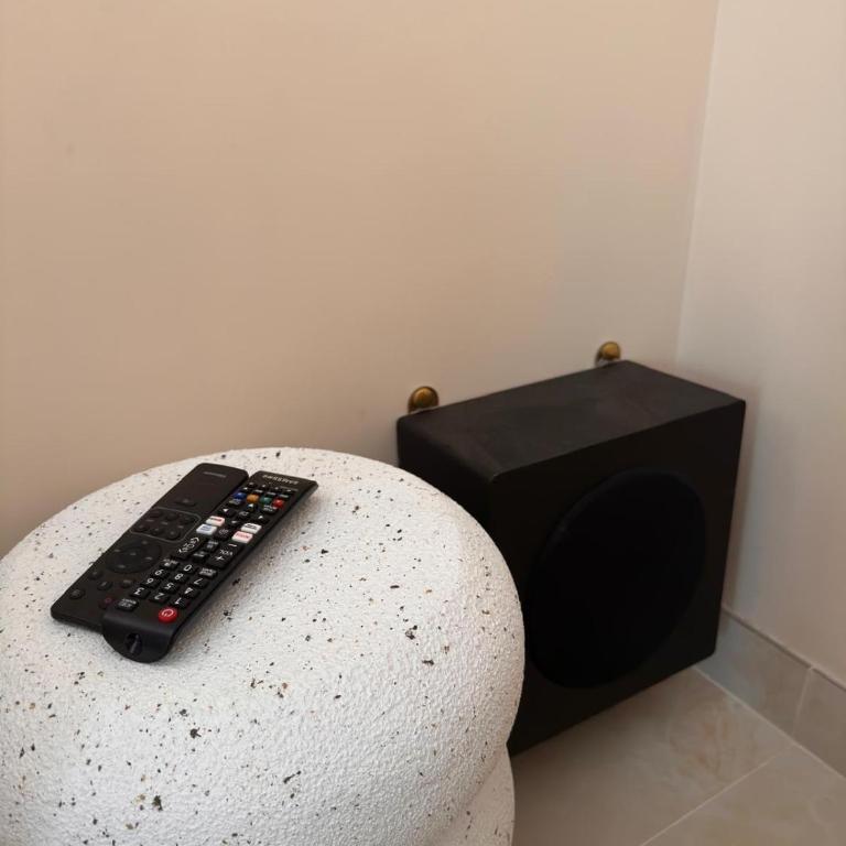 A Dolce Casa Romana Lux Jacuzzi Metro A 2 min - Appartamento Deluxe con 1 Camera da Letto - 50