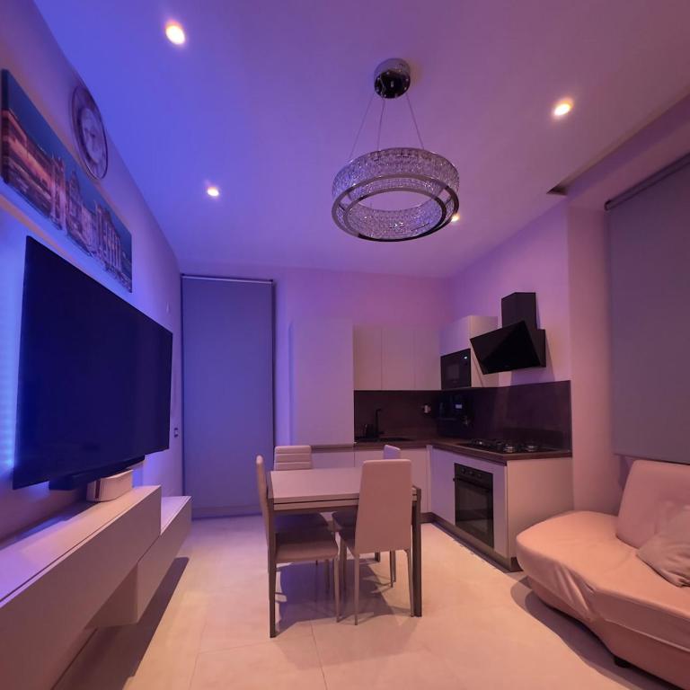 A Dolce Casa Romana Lux Jacuzzi Metro A 2 min - Appartamento Deluxe con 1 Camera da Letto - 19