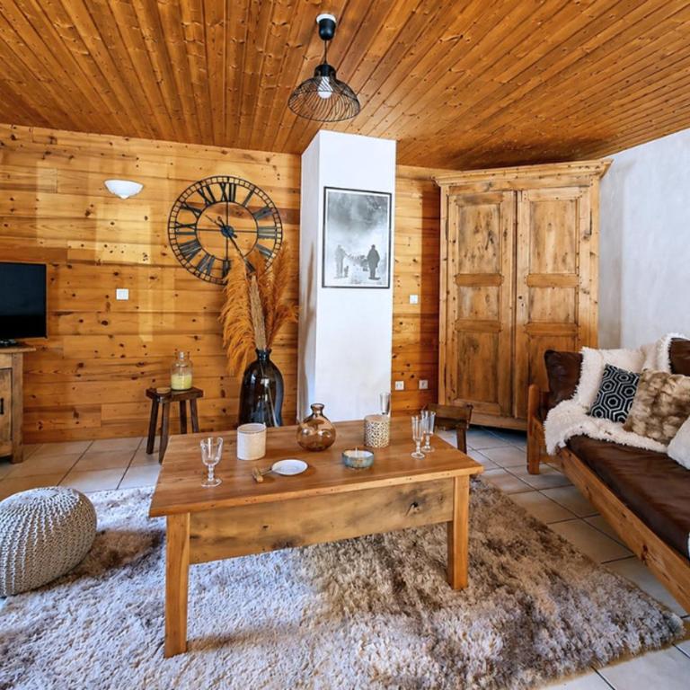 Chalet de charme - 8 pers. - FR-1-452-418 - Chalet 3 Chambres - 7