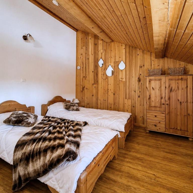 Chalet de charme - 8 pers. - FR-1-452-418 - Chalet 3 Chambres - 11