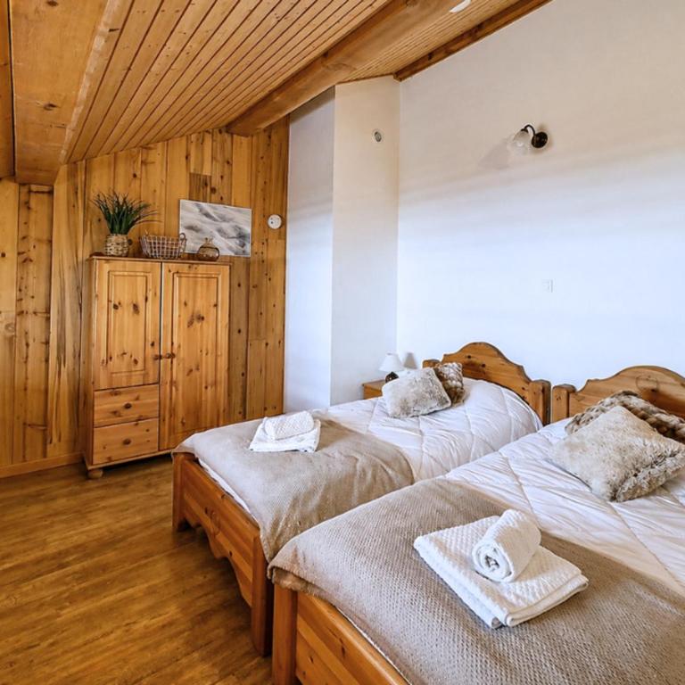 Chalet de charme - 8 pers. - FR-1-452-418 - Chalet 3 Chambres - 13