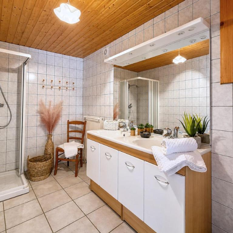 Chalet de charme - 8 pers. - FR-1-452-418 - Chalet 3 Chambres - 16
