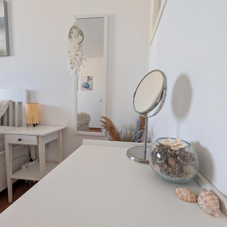 Terraced house with ocean view - Apartment with Sea View - 12