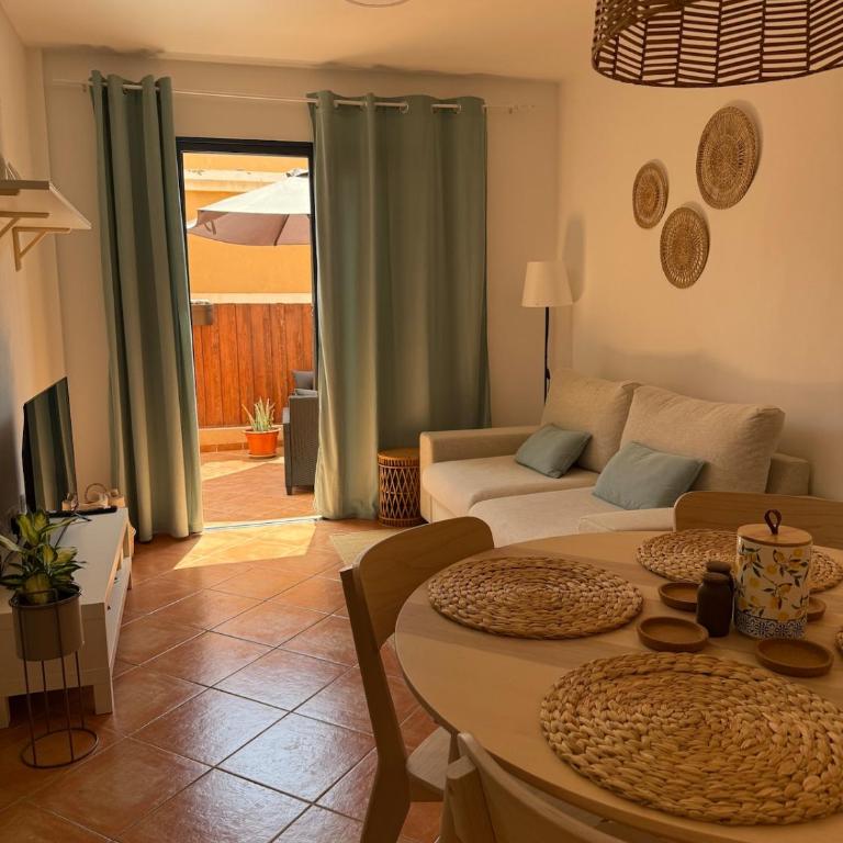 Terraced house with ocean view - Apartment with Sea View - 2