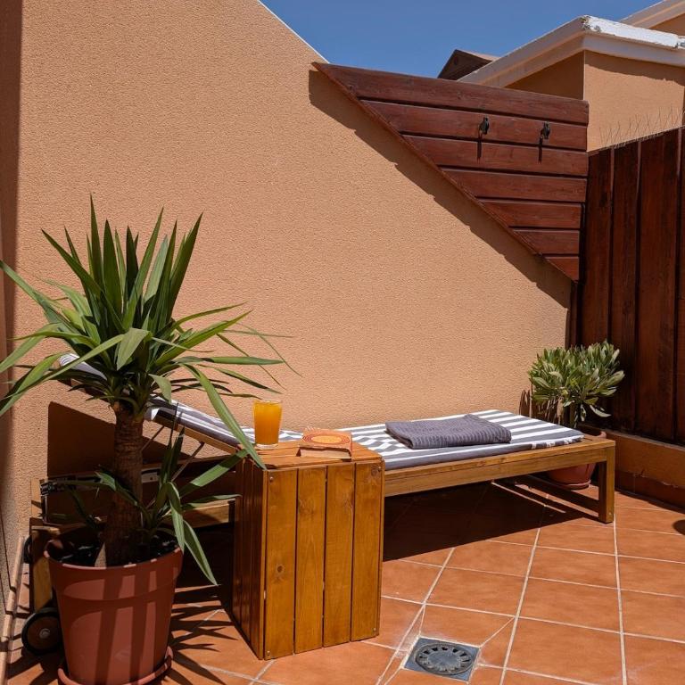 Terraced house with ocean view - Apartment with Sea View - 30