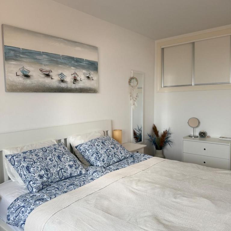 Terraced house with ocean view - Apartment with Sea View - 22