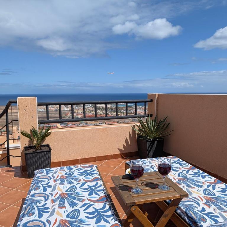 Terraced house with ocean view - Apartment with Sea View - 24