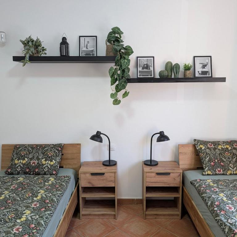 Terraced house with ocean view - Apartment with Sea View - 17