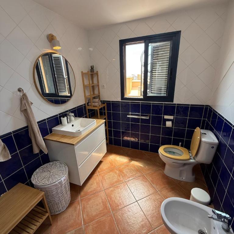 Terraced house with ocean view - Apartment with Sea View - 27