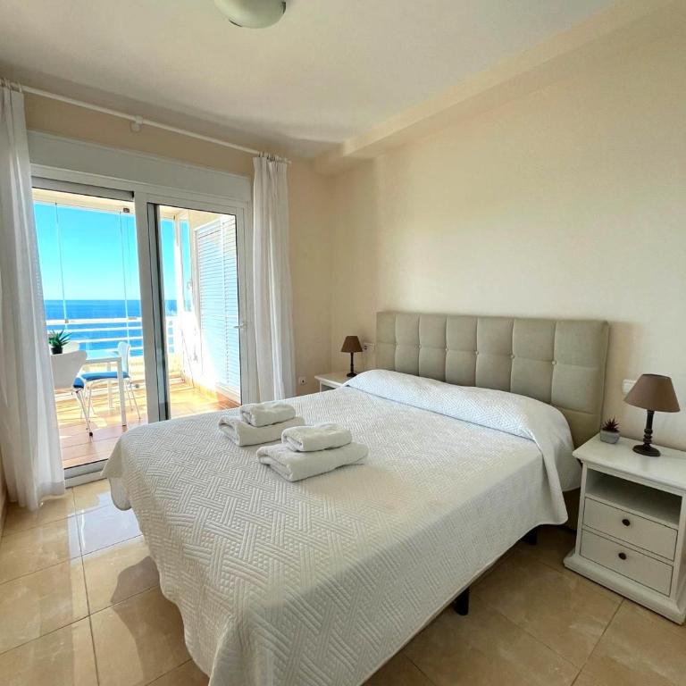 Playa de Oro 3RPO Playa Arenal Calpea - Apartamento de 1 dormitorio - 8