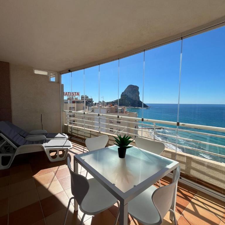 Playa de Oro 3RPO Playa Arenal Calpea - Apartamento de 1 dormitorio - 1