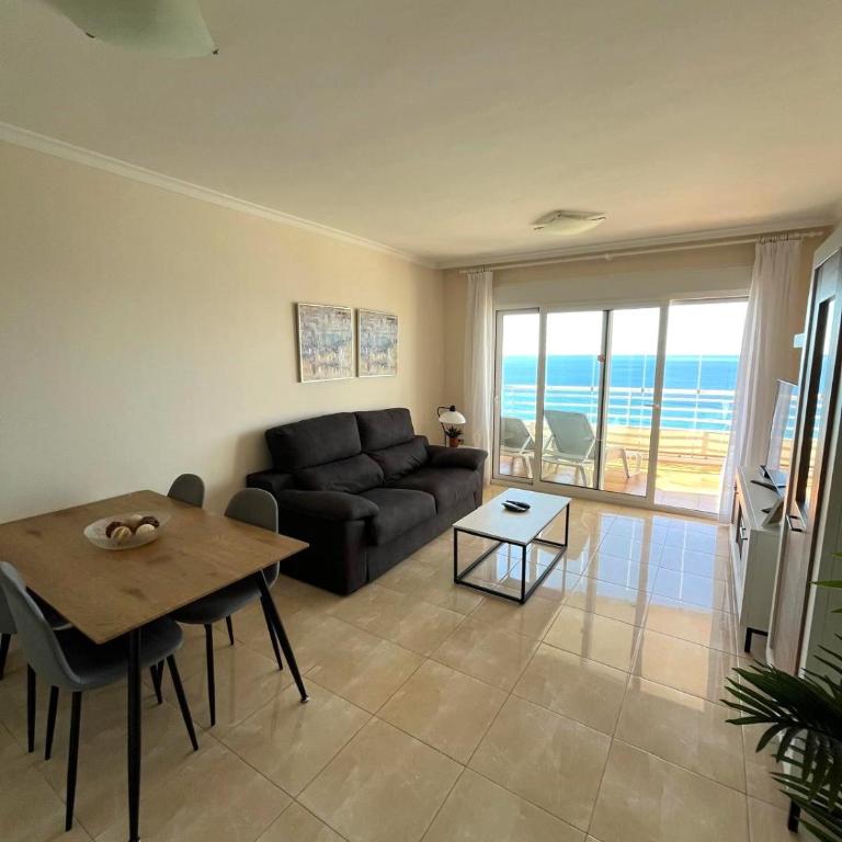 Playa de Oro 3RPO Playa Arenal Calpea - Apartamento de 1 dormitorio - 7