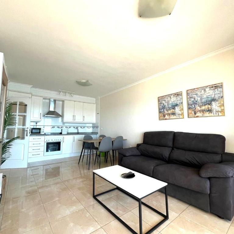 Playa de Oro 3RPO Playa Arenal Calpea - Apartamento de 1 dormitorio - 4