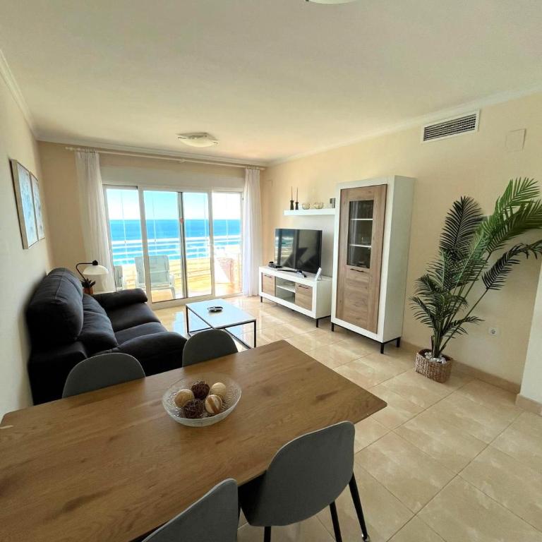 Playa de Oro 3RPO Playa Arenal Calpea - Apartamento de 1 dormitorio - 5