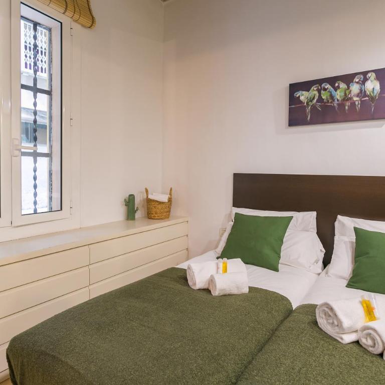 practically in front of the beach - One-Bedroom Apartment - Sea Side - 8