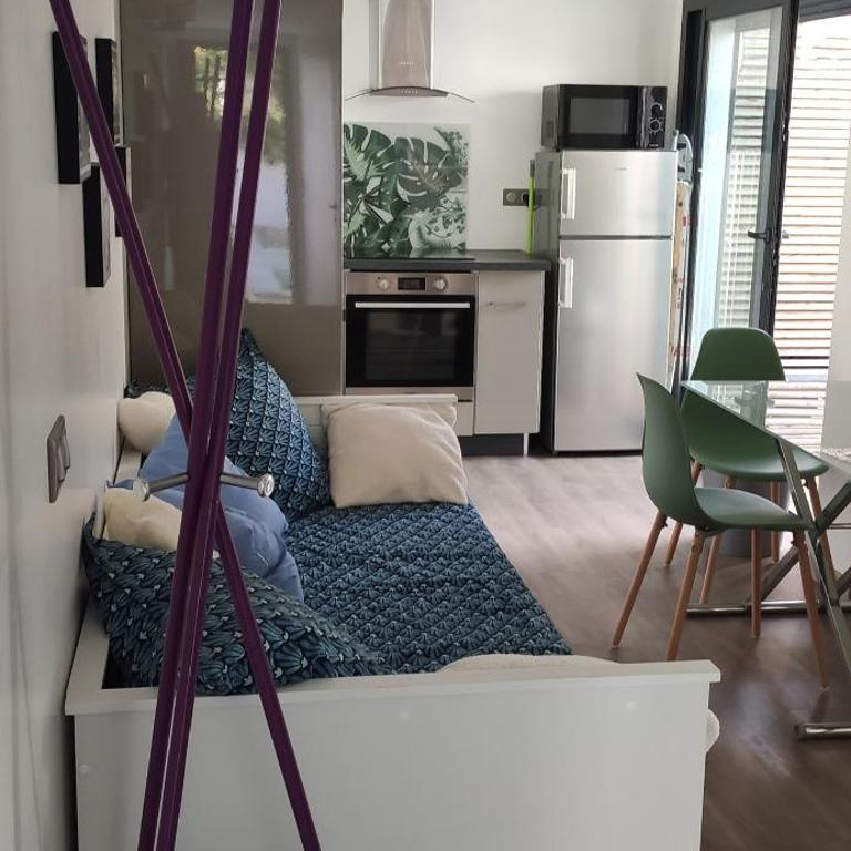 Villa Suzond 8 personnes avec pisicine et entierement climatisée - Three-Bedroom Villa - 35