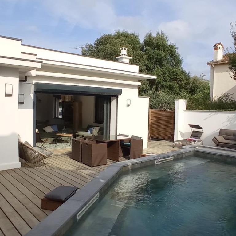 Villa Suzond 8 personnes avec pisicine et entierement climatisée - Three-Bedroom Villa - 1