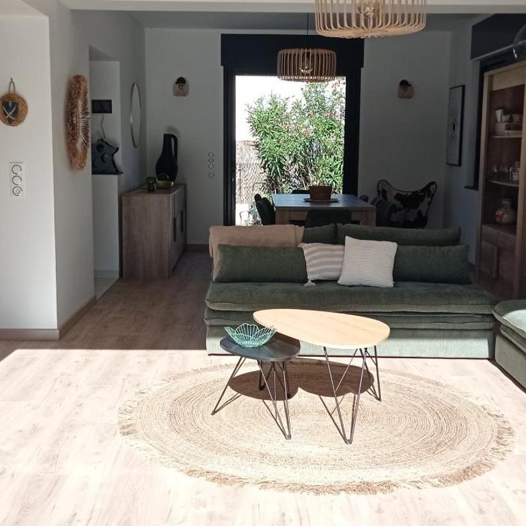 Villa Suzond 8 personnes avec pisicine et entierement climatisée - Three-Bedroom Villa - 20