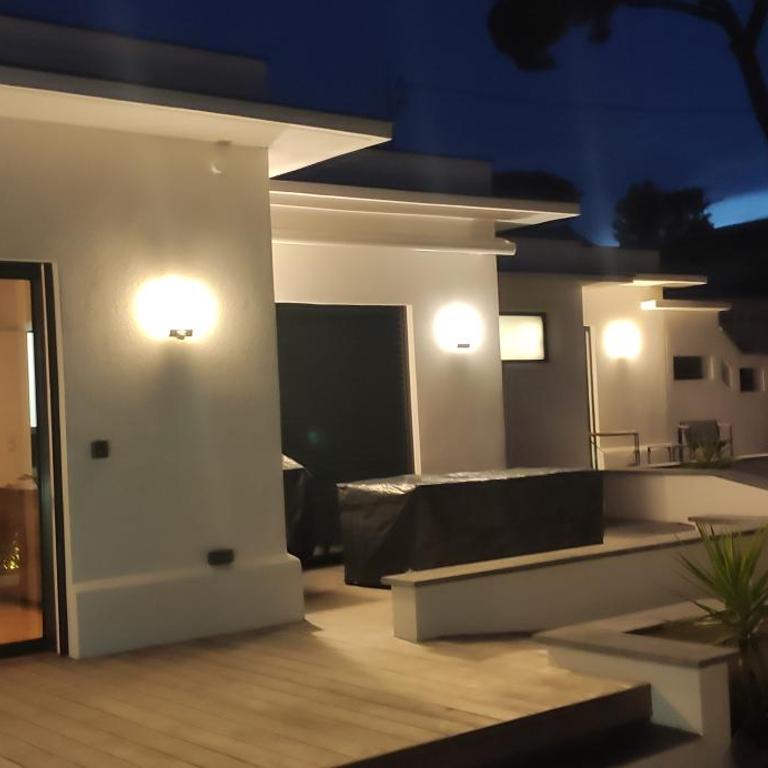 Villa Suzond 8 personnes avec pisicine et entierement climatisée - Three-Bedroom Villa - 6