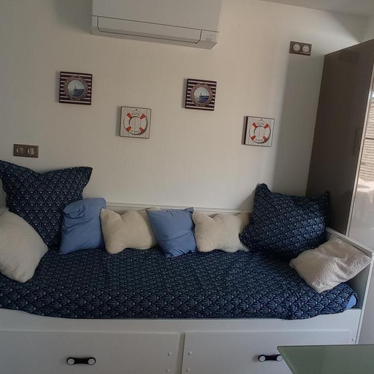 Villa Suzond 8 personnes avec pisicine et entierement climatisée - Three-Bedroom Villa - 37