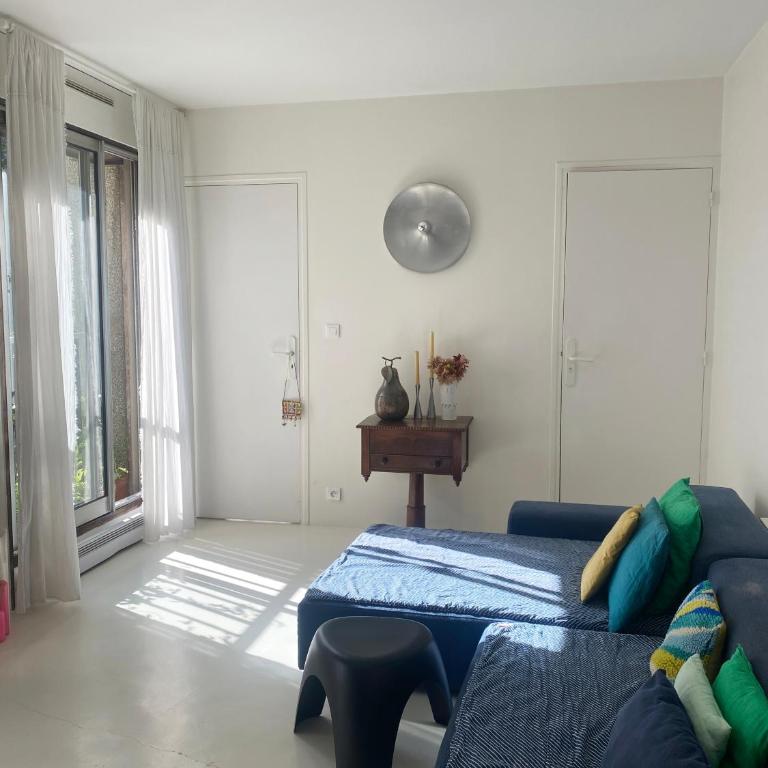Havre de paix en plein Paris - Appartamento con 2 Camere da Letto - 5