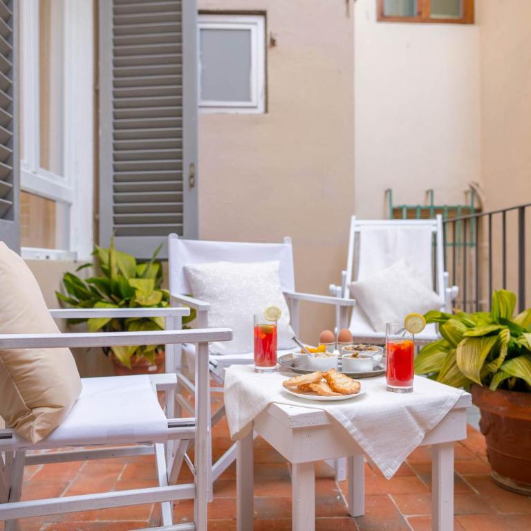 Novella White - Appartamento con Terrazza - 1