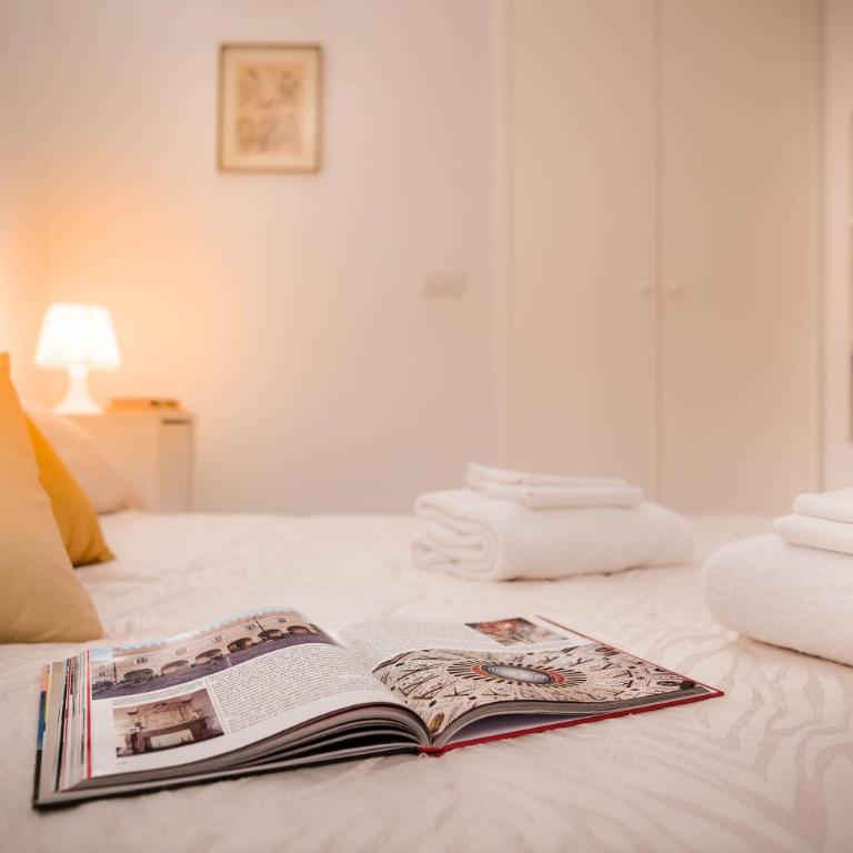 Novella White - Appartamento con Terrazza - 10