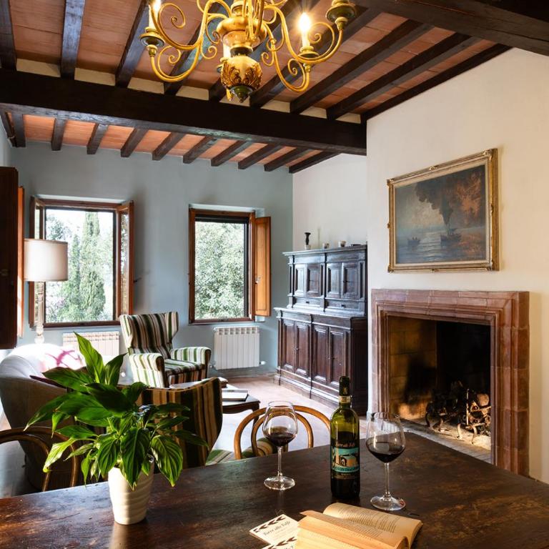 Borgo La Torre alle Tolfe - Appartamento con Vista Giardino - 1