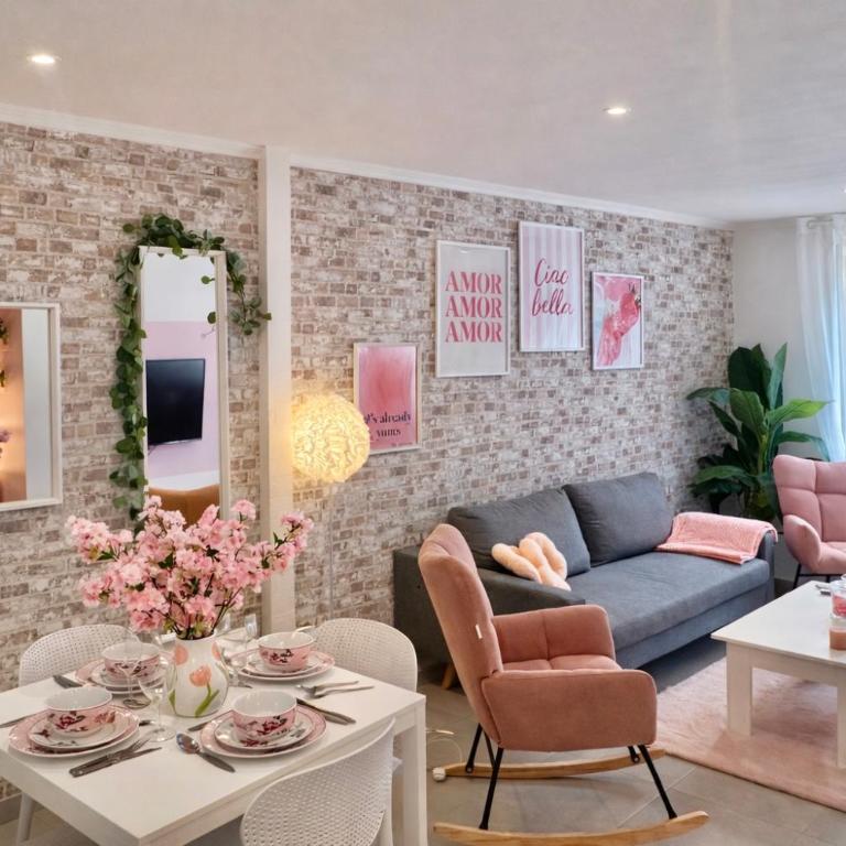 La Dodane - Maison Cosy en Centre Ville - St Leu - 2 min des Quais - Appartement 2 Chambres - 5