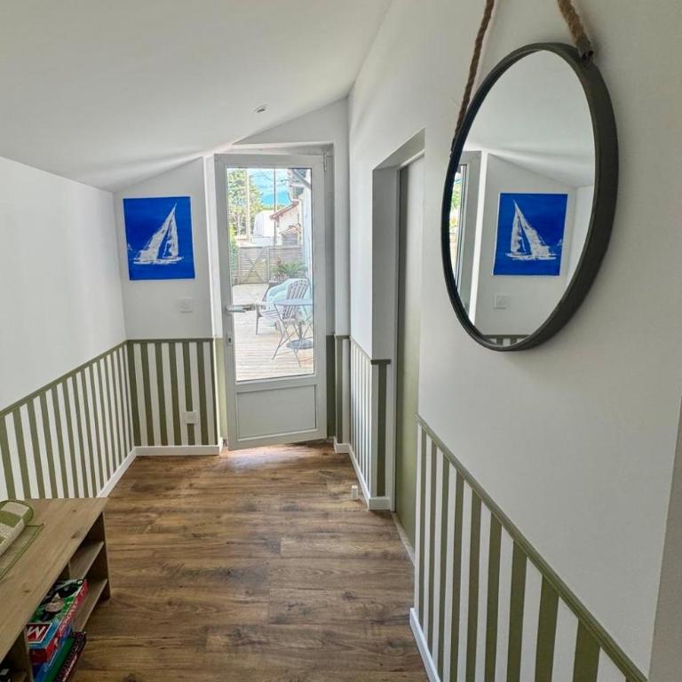 Petit Cocon Basque entièrement rénové en 2026 - Appartamento con 1 Camera da Letto - 1