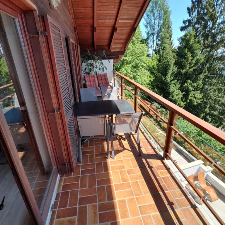 Landhaus Karawankenblick, Saurachberg 42 - Appartamento con 1 Camera da Letto - 3