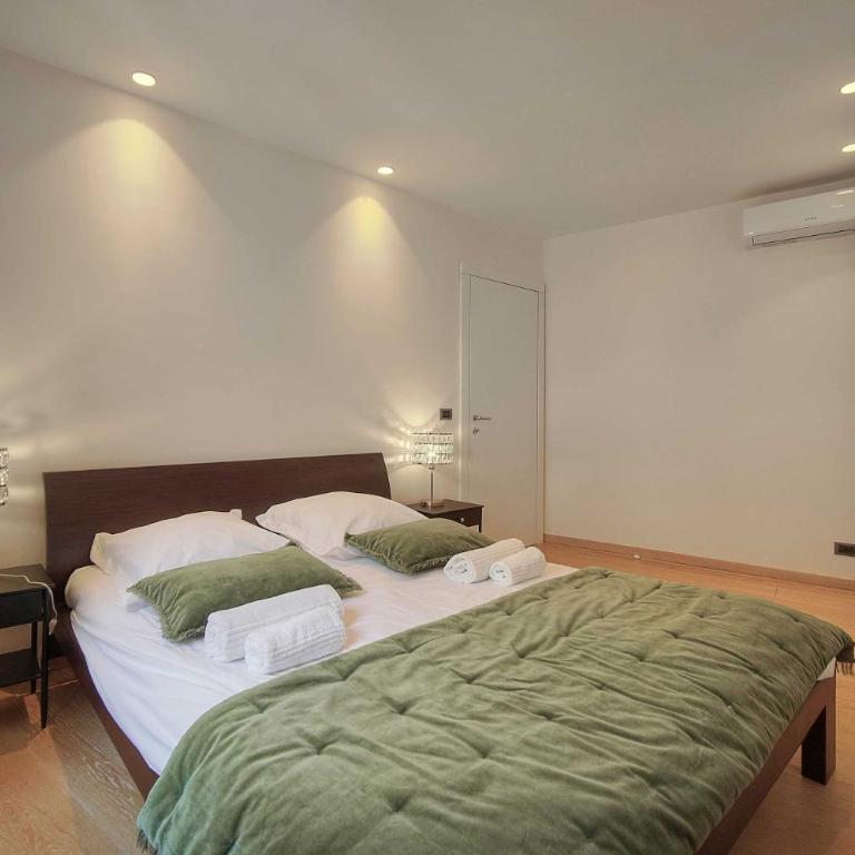Stunning Apartment a c 6P with Sea View - Cannes - Apartment mit 3 Schlafzimmern - 46