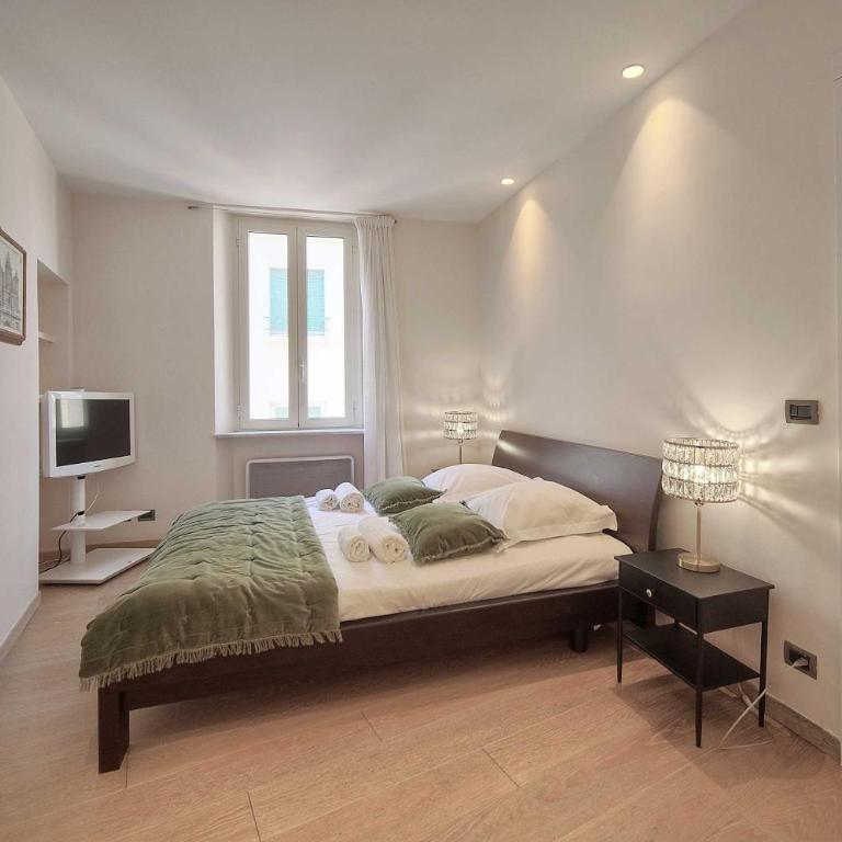 Stunning Apartment a c 6P with Sea View - Cannes - Apartment mit 3 Schlafzimmern - 5