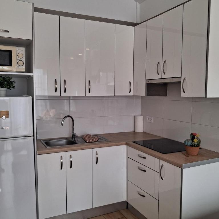 Cozy and Confortable Flat into Quit Area - Apartamento de 1 dormitorio - 2