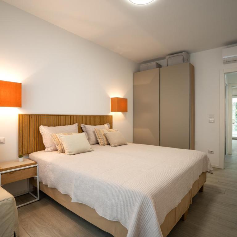 Piscina Fronte Mare & Terrazza - JLB C31 - Appartamento con 1 Camera da Letto e Terrazza - 9