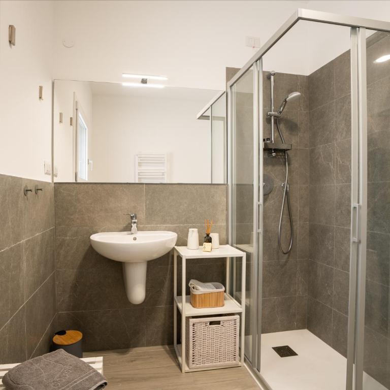 Piscina Fronte Mare & Terrazza - JLB C31 - Appartamento con 1 Camera da Letto e Terrazza - 16