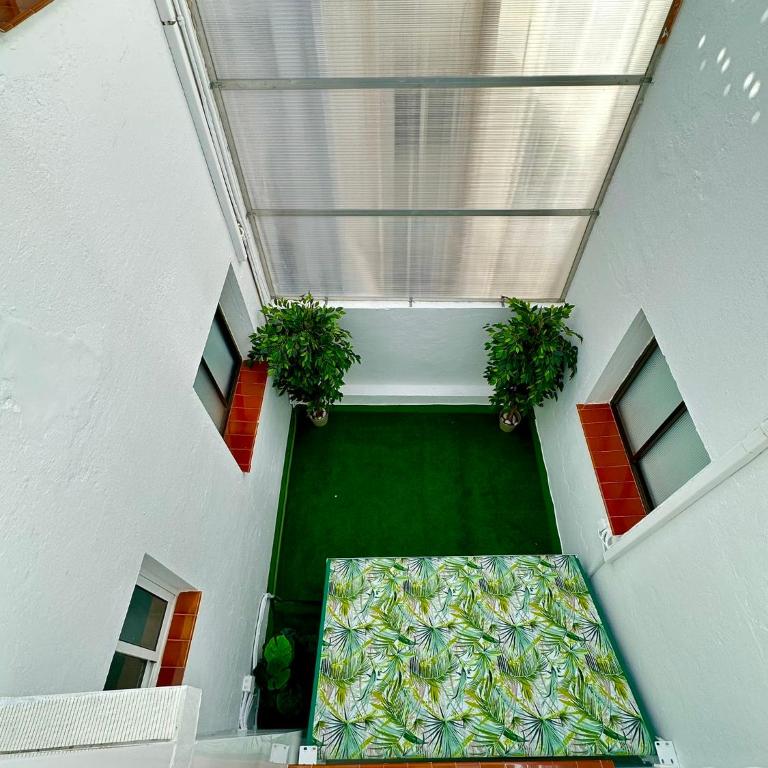 Hotel Cabello - Habitación Doble Estándar - 2 camas - 11